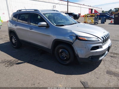 2014 Jeep Cherokee