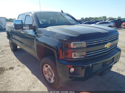 CHEVROLET SILVERADO 2500HD BUILT AFTER AUG 14