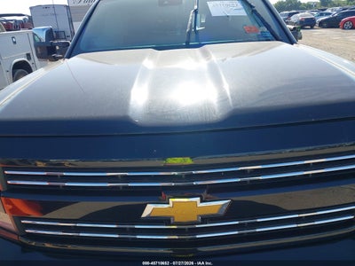 CHEVROLET SILVERADO 2500HD BUILT AFTER AUG 14
