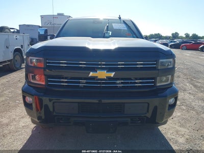 CHEVROLET SILVERADO 2500HD BUILT AFTER AUG 14