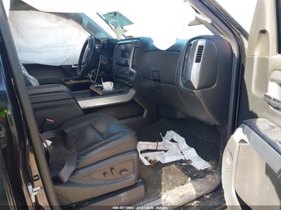 CHEVROLET SILVERADO 2500HD BUILT AFTER AUG 14