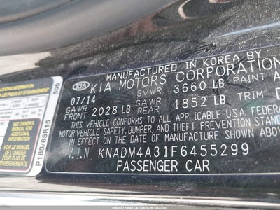KIA RIO