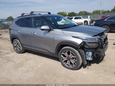 2021 Kia Seltos
