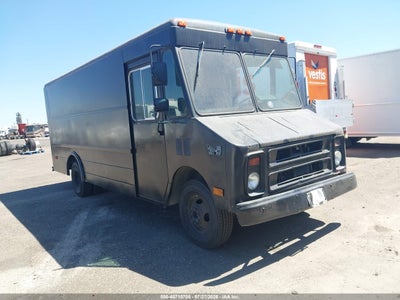 1993 Gmc Value Van