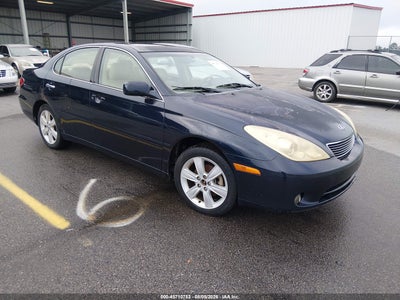 2005 Lexus Es 330