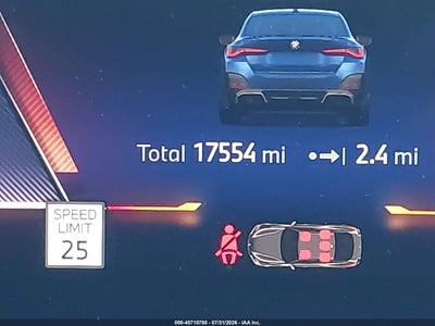 BMW I4 GRAN COUPE