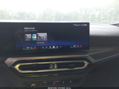 BMW I4 GRAN COUPE