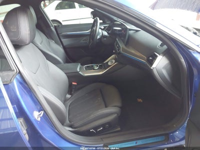 BMW I4 GRAN COUPE