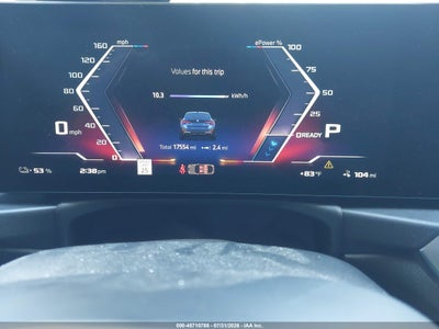 BMW I4 GRAN COUPE