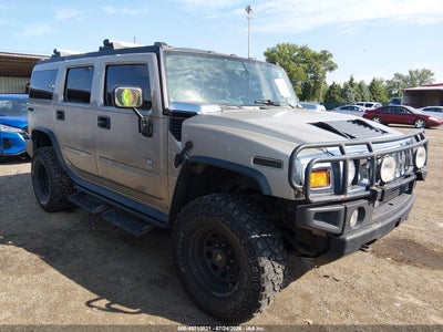 2003 Hummer H2