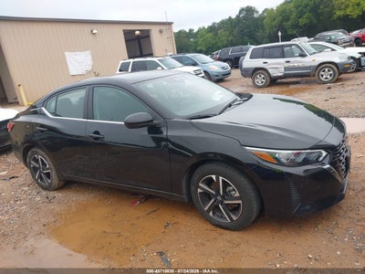 NISSAN SENTRA