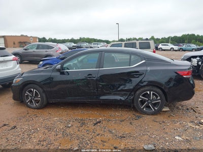 NISSAN SENTRA