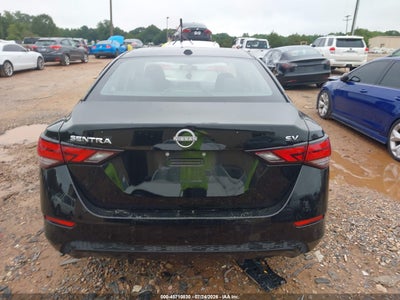NISSAN SENTRA