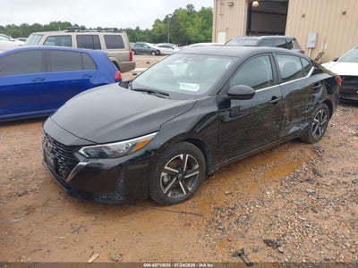 NISSAN SENTRA