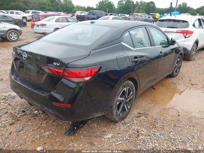 NISSAN SENTRA