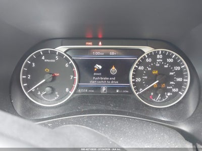 NISSAN SENTRA