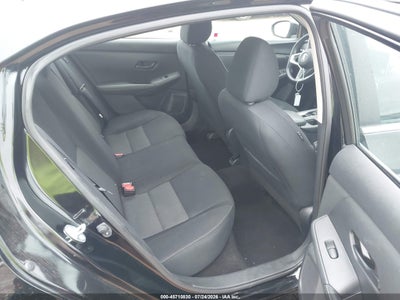 NISSAN SENTRA
