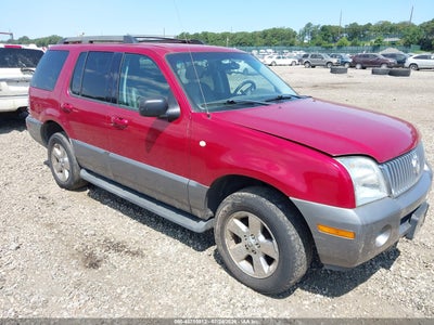 2005 Mercury Mountaineer