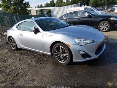 SCION FR-S