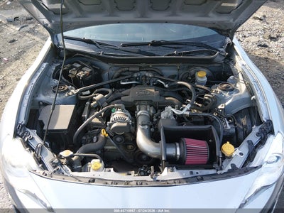 SCION FR-S