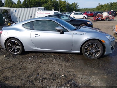 SCION FR-S