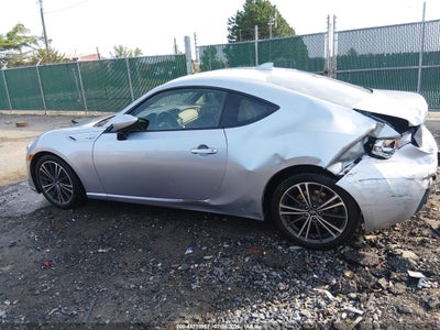 SCION FR-S