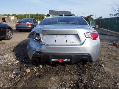 SCION FR-S