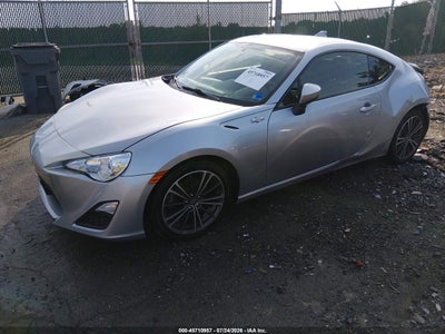 SCION FR-S