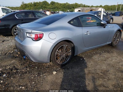 SCION FR-S
