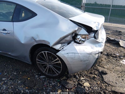 SCION FR-S