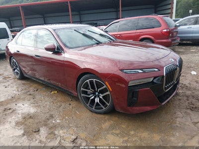 2024 BMW 760I XDRIVE