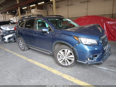 SUBARU ASCENT