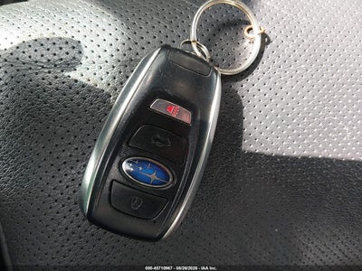 SUBARU ASCENT
