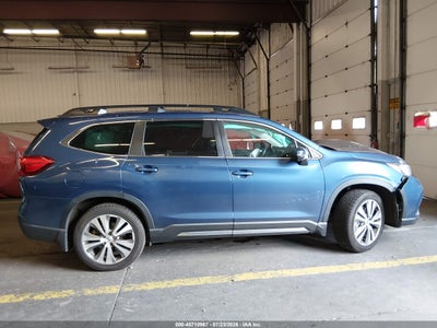 SUBARU ASCENT