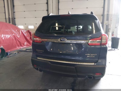 SUBARU ASCENT