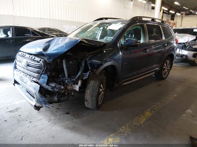 SUBARU ASCENT