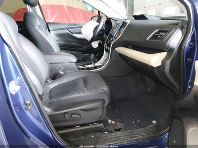 SUBARU ASCENT