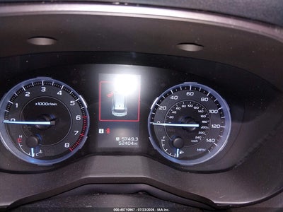 SUBARU ASCENT