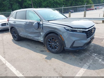2026 HONDA CR-V CR-V