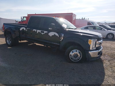 2017 FORD F-450 XL