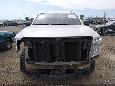 NISSAN TITAN XD