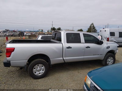 NISSAN TITAN XD