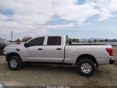 NISSAN TITAN XD