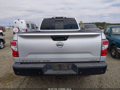 NISSAN TITAN XD