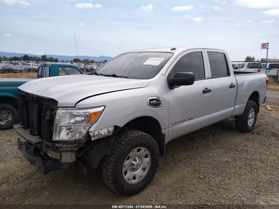 NISSAN TITAN XD