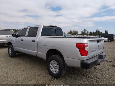 NISSAN TITAN XD