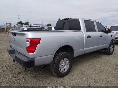 NISSAN TITAN XD