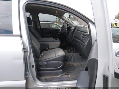 NISSAN TITAN XD