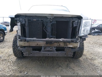NISSAN TITAN XD