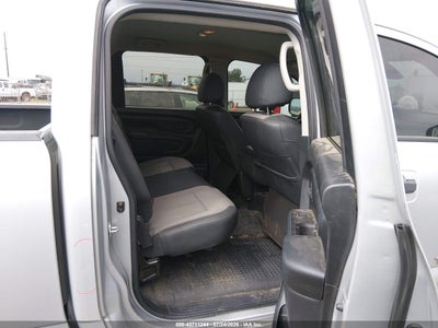 NISSAN TITAN XD